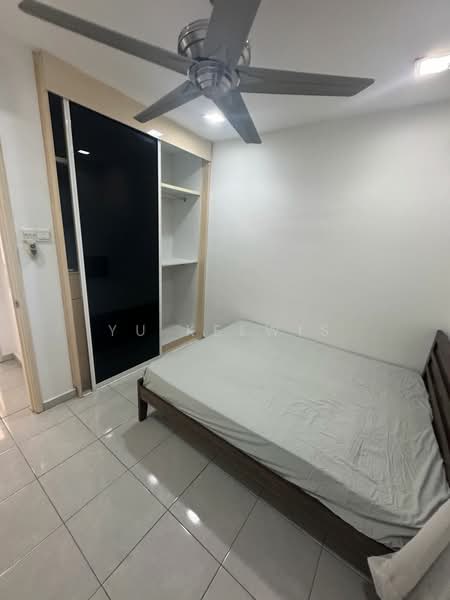 Kondominium untuk Disewa di Casa Indah 2 - Yu Kelwis - Bedroom - PropertyGuru.com.my