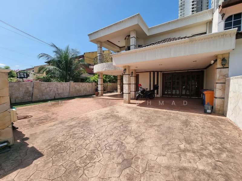 Semi-Detached House for Sale in Taman Sri Segambut (Segambut) - Amruddi Ahmad - Exterior - PropertyGuru.com.my