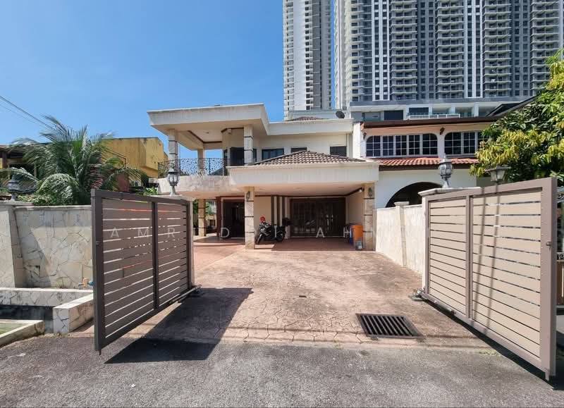 Semi-Detached House for Sale in Taman Sri Segambut (Segambut) - Amruddi Ahmad - Exterior - PropertyGuru.com.my