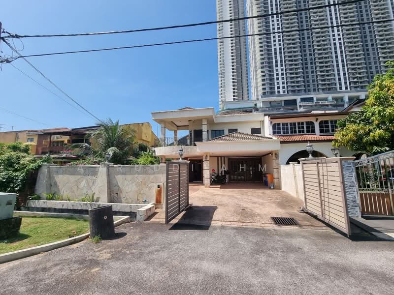 Semi-Detached House for Sale in Taman Sri Segambut (Segambut) - Amruddi Ahmad - Exterior - PropertyGuru.com.my