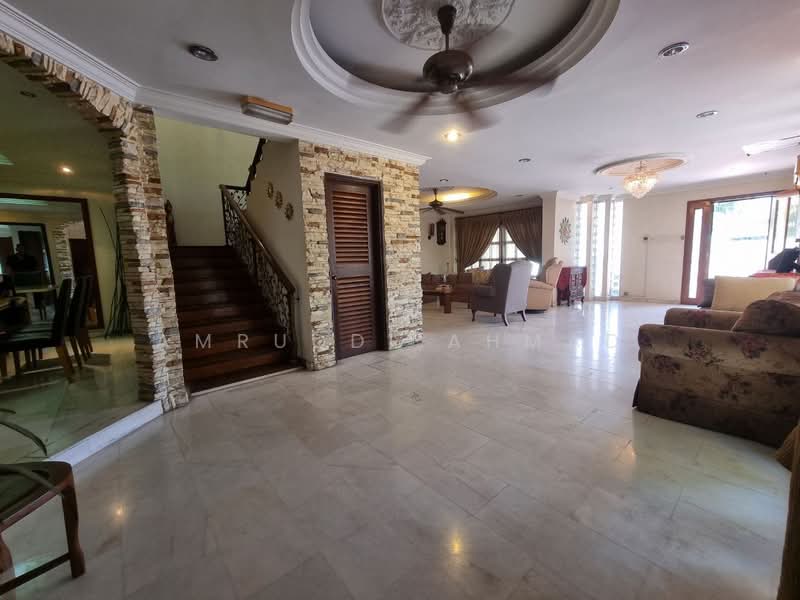 Semi-Detached House for Sale in Taman Sri Segambut (Segambut) - Amruddi Ahmad - Living Room - PropertyGuru.com.my