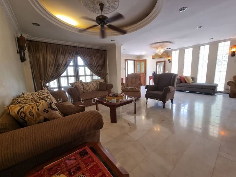 Semi-Detached House for Sale in Taman Sri Segambut (Segambut) - Amruddi Ahmad - PropertyGuru.com.my