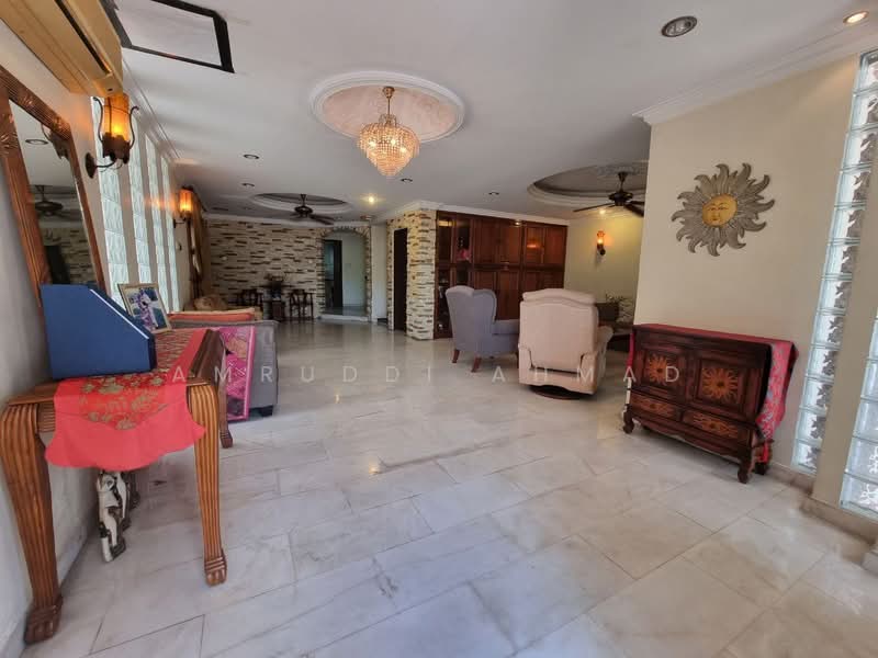 Semi-Detached House for Sale in Taman Sri Segambut (Segambut) - Amruddi Ahmad - PropertyGuru.com.my