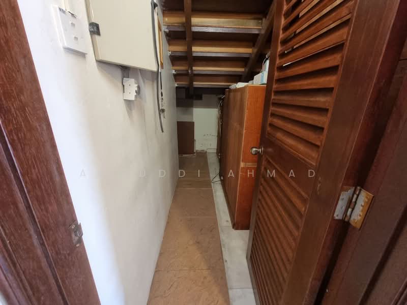 Semi-Detached House for Sale in Taman Sri Segambut (Segambut) - Amruddi Ahmad - PropertyGuru.com.my