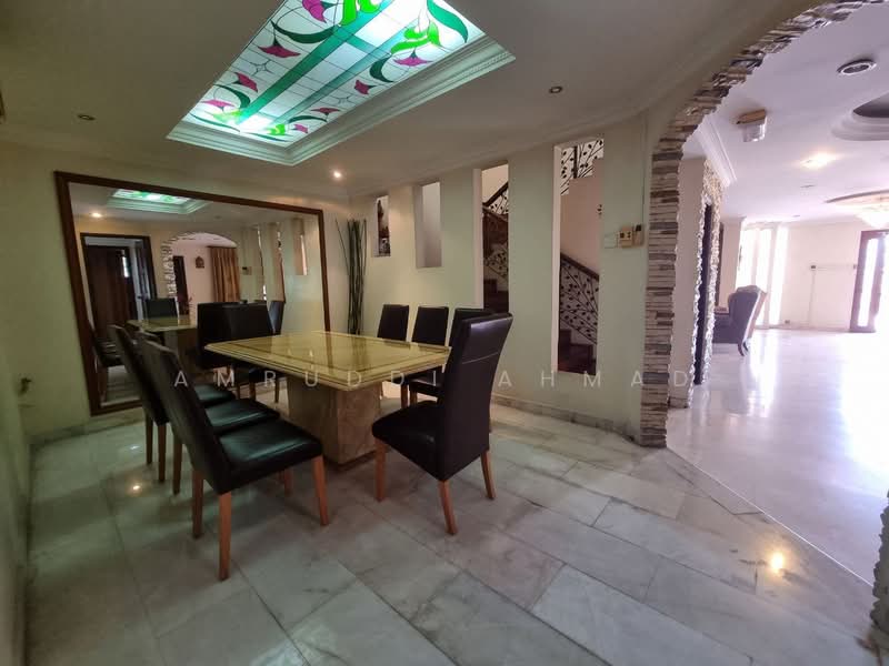 Semi-Detached House for Sale in Taman Sri Segambut (Segambut) - Amruddi Ahmad - PropertyGuru.com.my