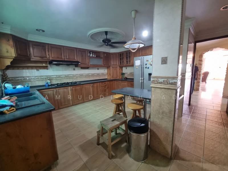 Semi-Detached House for Sale in Taman Sri Segambut (Segambut) - Amruddi Ahmad - PropertyGuru.com.my