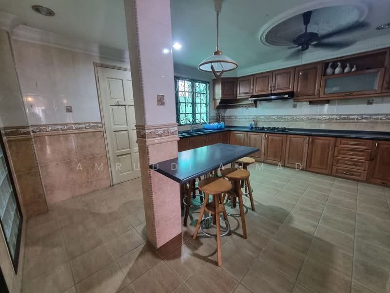 Semi-Detached House for Sale in Taman Sri Segambut (Segambut) - Amruddi Ahmad - PropertyGuru.com.my