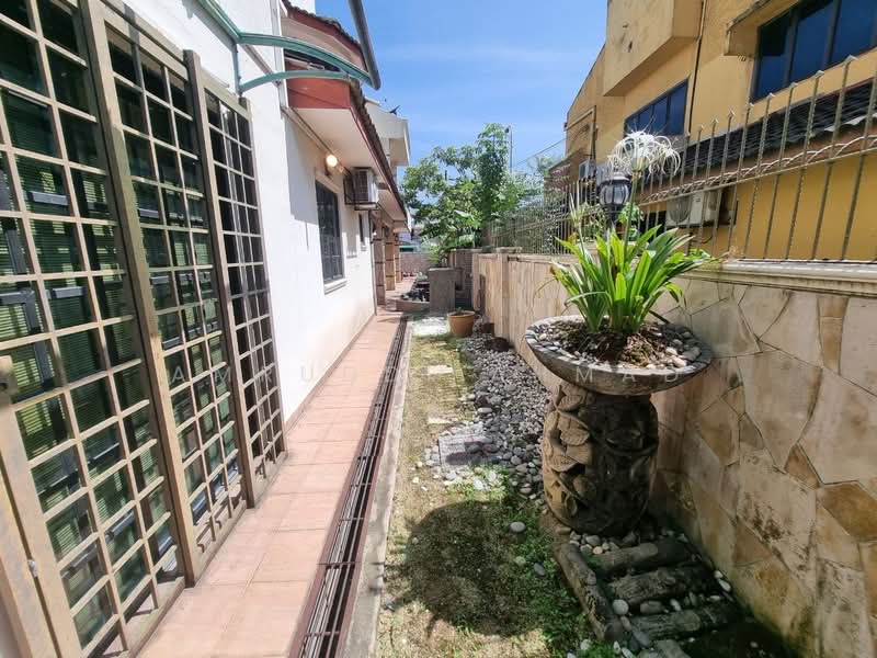 Semi-Detached House for Sale in Taman Sri Segambut (Segambut) - Amruddi Ahmad - PropertyGuru.com.my