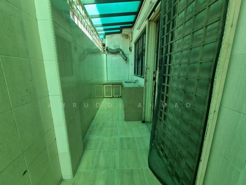 Semi-Detached House for Sale in Taman Sri Segambut (Segambut) - Amruddi Ahmad - PropertyGuru.com.my