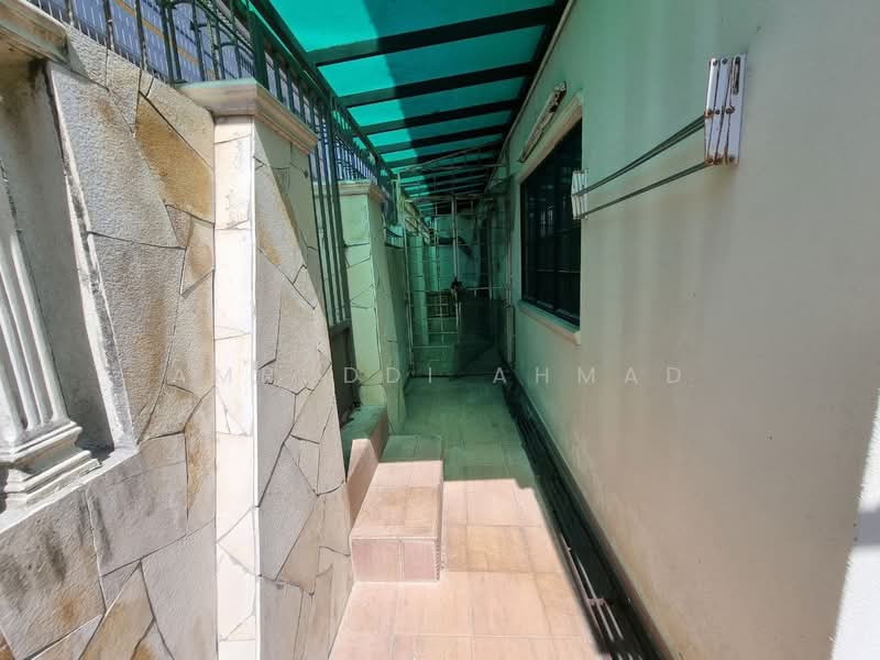 Semi-Detached House for Sale in Taman Sri Segambut (Segambut) - Amruddi Ahmad - PropertyGuru.com.my