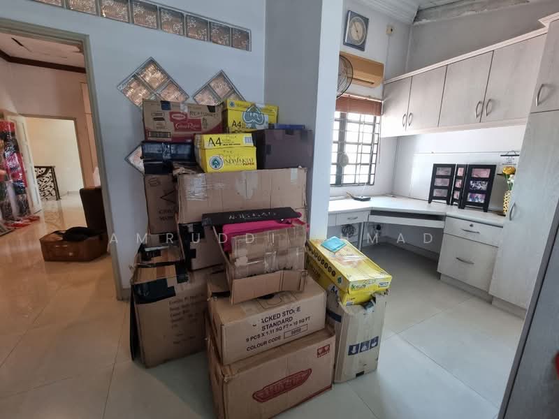Semi-Detached House for Sale in Taman Sri Segambut (Segambut) - Amruddi Ahmad - PropertyGuru.com.my