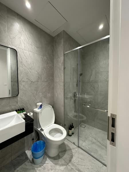 Service Residence for Rent at The Goodwood Residence - Shi Hui - Bathroom - PropertyGuru.com.my