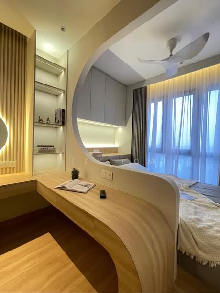 Kondominium untuk Disewa di Sunway GeoSense - Alex Low - Bedroom - PropertyGuru.com.my