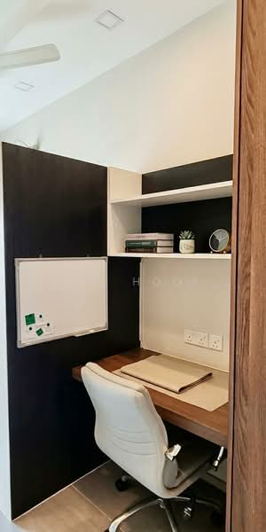 Service Residence for Sale at Garden Plaza - Kar Hooi - Study - PropertyGuru.com.my