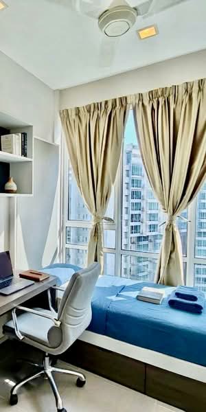 Service Residence for Sale at Garden Plaza - Kar Hooi - Bedroom - PropertyGuru.com.my