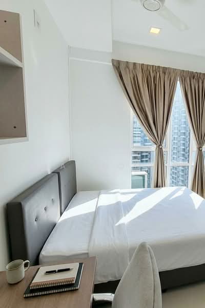 Service Residence for Sale at Garden Plaza - Kar Hooi - Bedroom - PropertyGuru.com.my