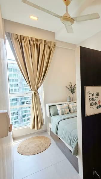 Service Residence for Sale at Garden Plaza - Kar Hooi - Bedroom - PropertyGuru.com.my