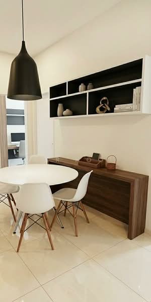 Service Residence for Sale at Garden Plaza - Kar Hooi - Dining Room - PropertyGuru.com.my