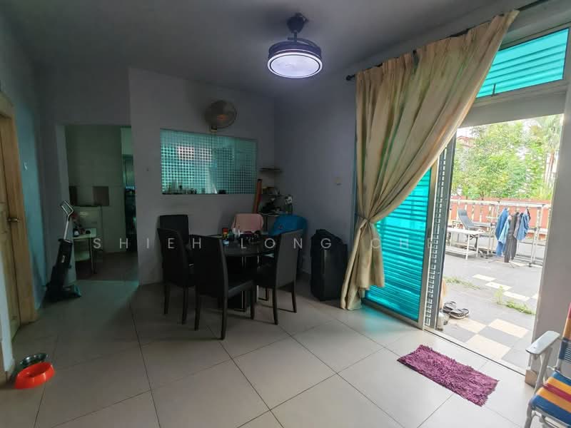 2-storey Terraced House for Sale in Taman Nusa Bestari 2 (Iskandar Puteri (Nusajaya)) - Shieh Long Chen - Dining Room - PropertyGuru.com.my