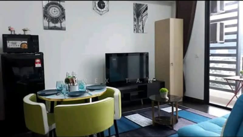 Servis Apartment untuk Disewa di 28 Boulevard - Rex Tan - Dining Room - PropertyGuru.com.my