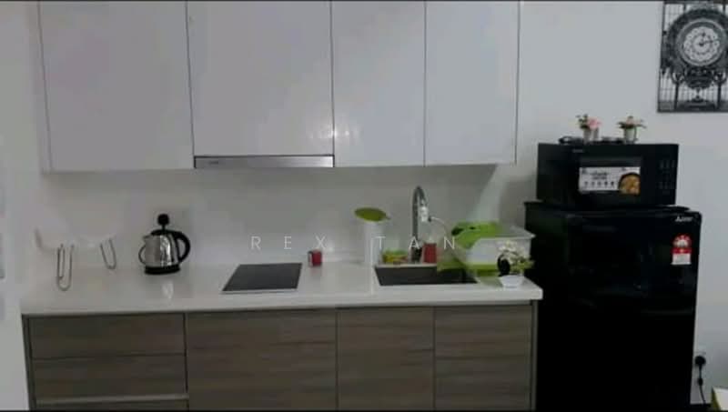 Servis Apartment untuk Disewa di 28 Boulevard - Rex Tan - Kitchen - PropertyGuru.com.my