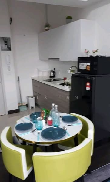 Servis Apartment untuk Disewa di 28 Boulevard - Rex Tan - Kitchen - PropertyGuru.com.my