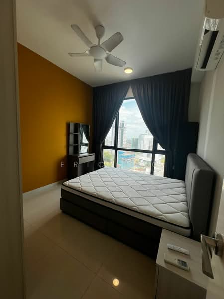 Kondominium untuk Disewa di SKS Pavillion Residences - Eric Loo - Bedroom - PropertyGuru.com.my