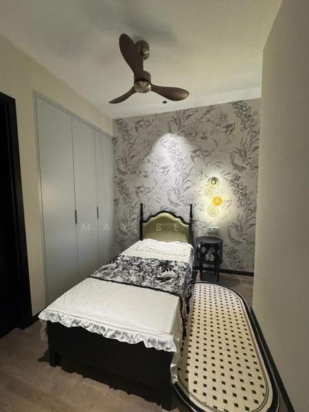 Service Residence for Rent at The Ruma - May Teng - Bedroom - PropertyGuru.com.my