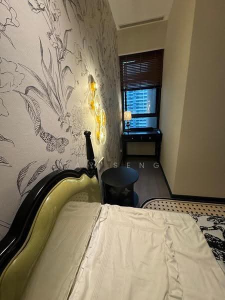Service Residence for Rent at The Ruma - May Teng - Bedroom - PropertyGuru.com.my