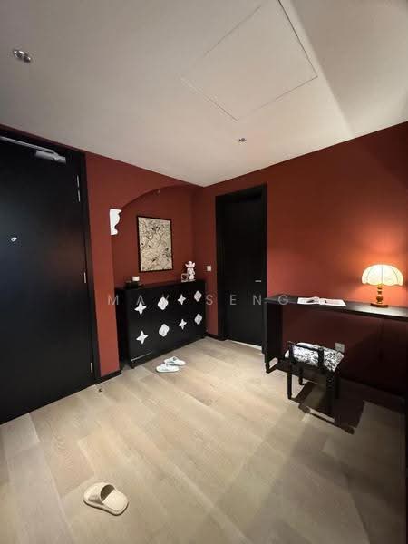 Service Residence for Rent at The Ruma - May Teng - Entrance - PropertyGuru.com.my