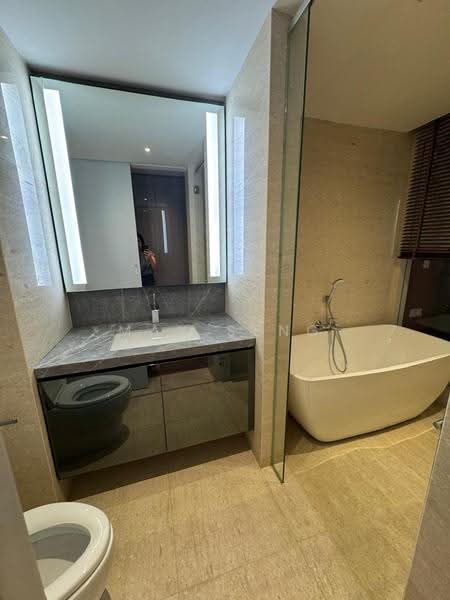 Service Residence for Rent at The Ruma - May Teng - Bathroom - PropertyGuru.com.my