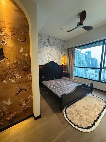 Service Residence for Rent at The Ruma - May Teng - Bedroom - PropertyGuru.com.my