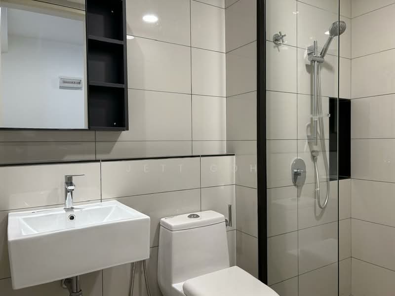 Service Residence for Rent at Duta Park Residences - Jett Goh - Bathroom - PropertyGuru.com.my