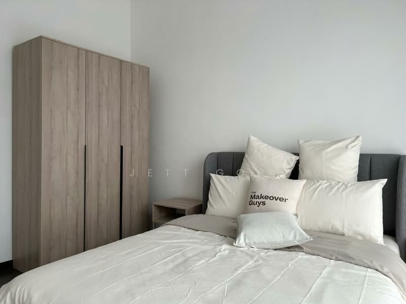 Service Residence for Rent at Duta Park Residences - Jett Goh - Bedroom - PropertyGuru.com.my