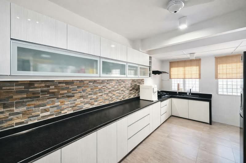 2-storey Terraced House for Sale in Usj 9 (Subang Jaya) - Afiqah . - Kitchen - PropertyGuru.com.my