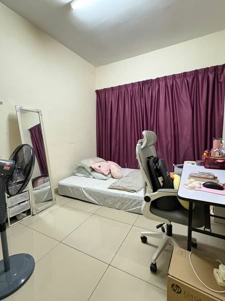 Service Residence for Sale at OUG Parklane - Ryan Low - Bedroom - PropertyGuru.com.my