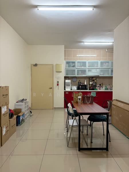 Service Residence for Sale at OUG Parklane - Ryan Low - Kitchen - PropertyGuru.com.my