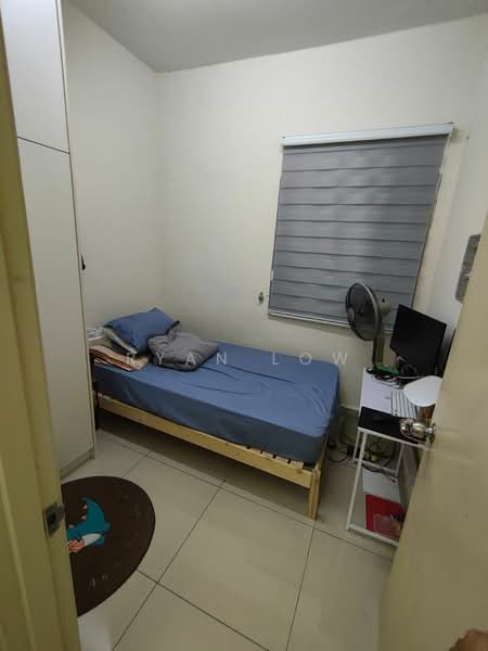 Service Residence for Sale at OUG Parklane - Ryan Low - Bedroom - PropertyGuru.com.my