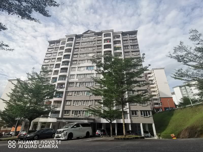 Apartment for Sale at Kenanga Apartments - Sky Lee - Exterior - PropertyGuru.com.my