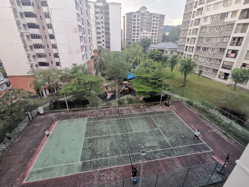 Apartment for Sale at Kenanga Apartments - Sky Lee - Exterior - PropertyGuru.com.my