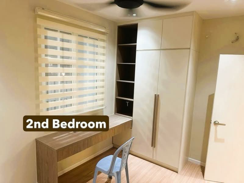 Service Residence for Rent at Tuan 2egacy - Rex Tan - Bedroom - PropertyGuru.com.my