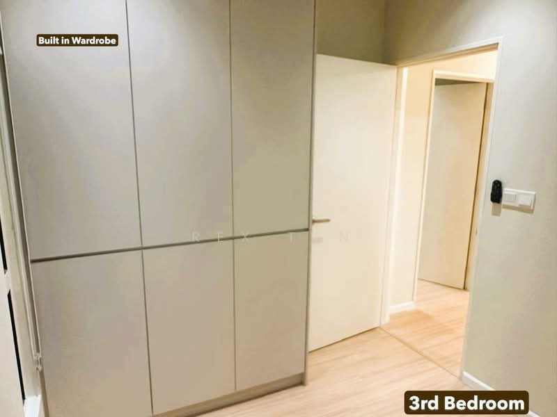 Service Residence for Rent at Tuan 2egacy - Rex Tan - Bedroom - PropertyGuru.com.my