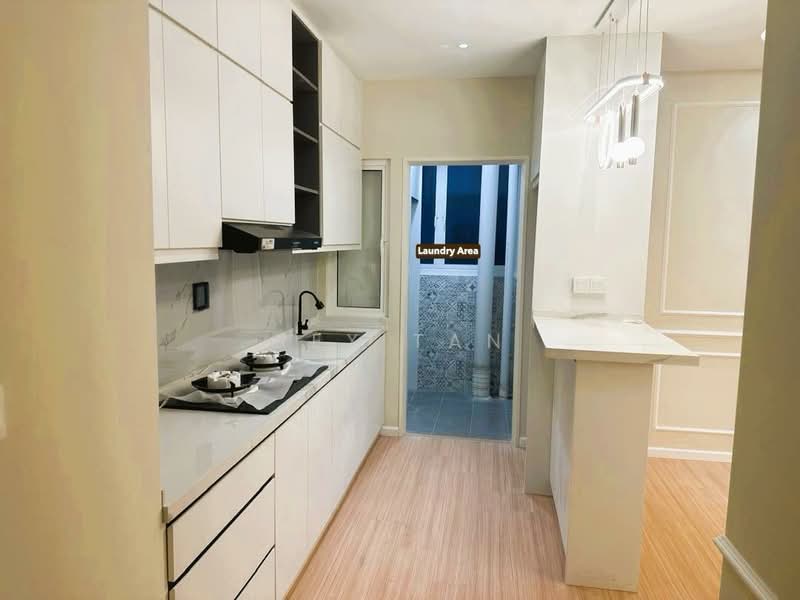 Service Residence for Rent at Tuan 2egacy - Rex Tan - Kitchen - PropertyGuru.com.my