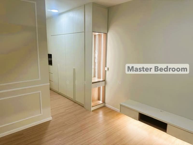 Service Residence for Rent at Tuan 2egacy - Rex Tan - Master Bedroom - PropertyGuru.com.my