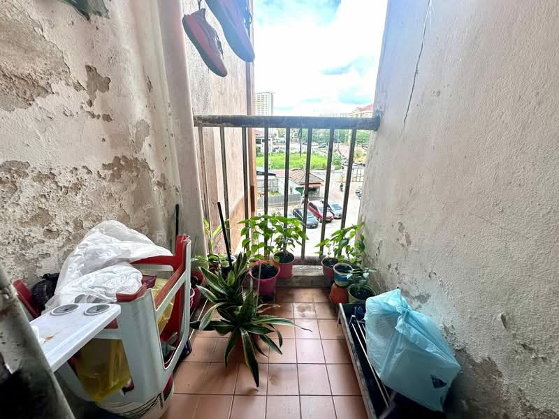 Balcony