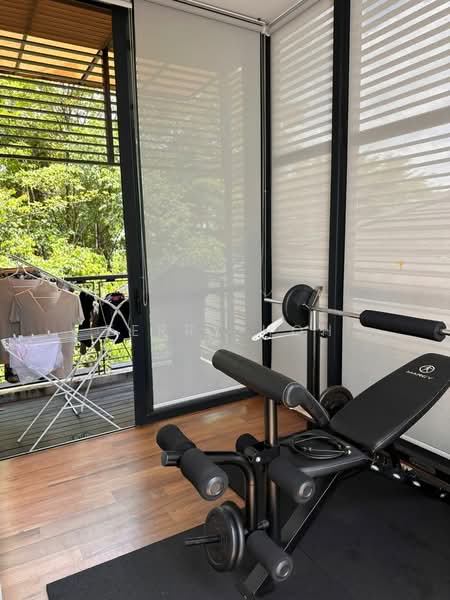 Rumah Banglo untuk Disewa di Seputeh (Kuala Lumpur) - Terry Hoh - Gym - PropertyGuru.com.my