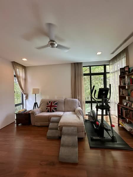 Rumah Banglo untuk Disewa di Seputeh (Kuala Lumpur) - Terry Hoh - Living Room - PropertyGuru.com.my
