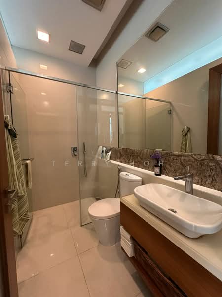 Rumah Banglo untuk Disewa di Seputeh (Kuala Lumpur) - Terry Hoh - Bathroom - PropertyGuru.com.my