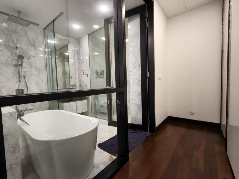 Service Residence for Sale at Banyan Tree Signatures - Ann . - Bathroom - PropertyGuru.com.my