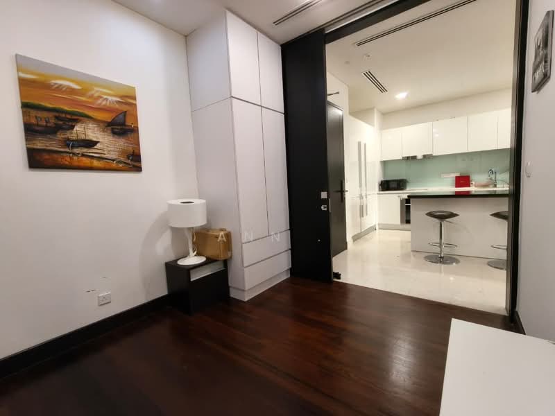 Service Residence for Sale at Banyan Tree Signatures - Ann . - Kitchen - PropertyGuru.com.my
